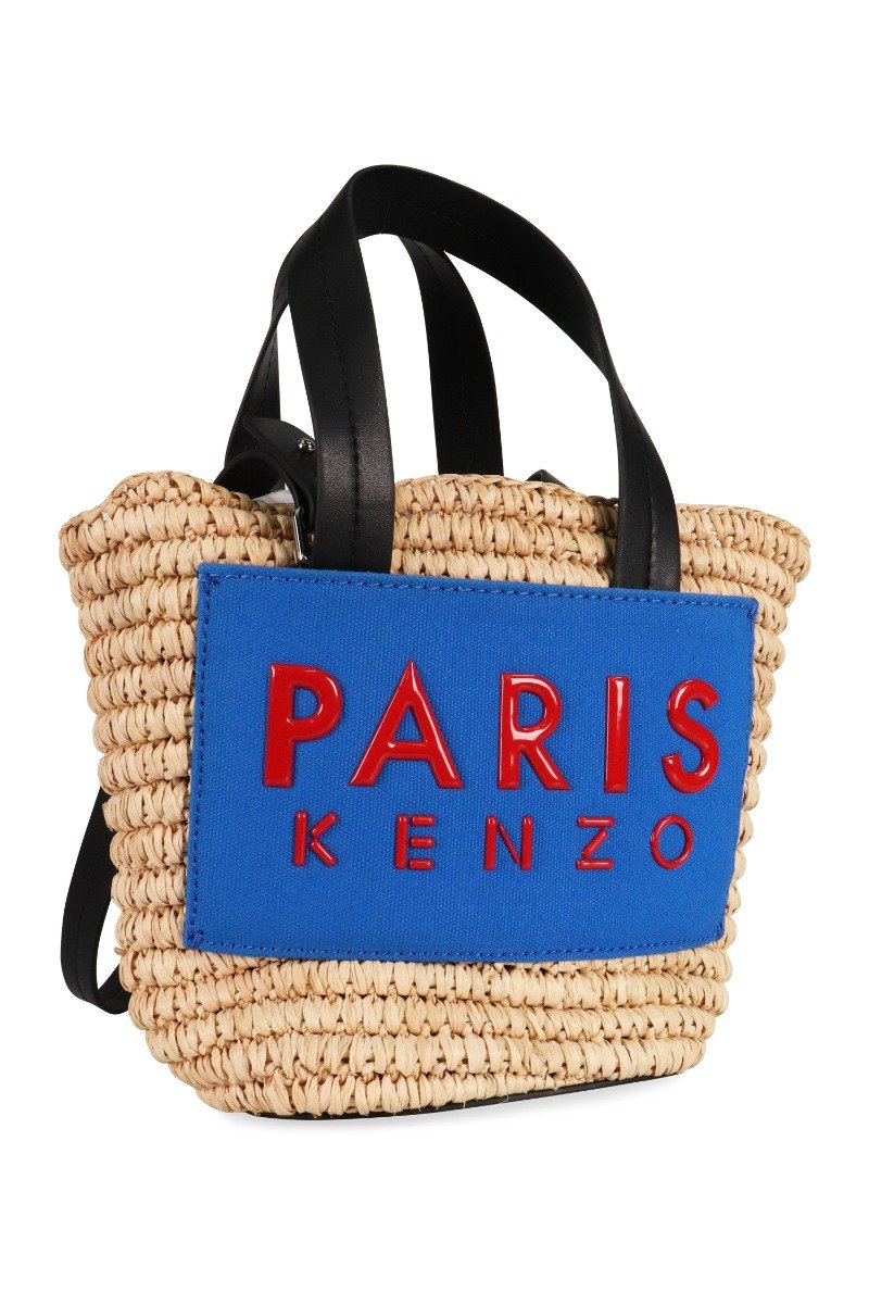 Summer Basket Mini Bag Kenzo Paris Women Accessories Summer Shoulder Handbag