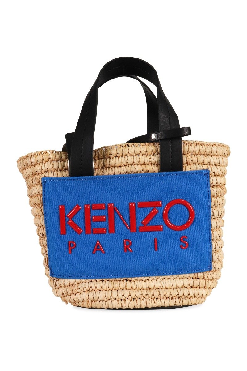 Summer Basket Mini Bag Kenzo Paris Women Accessories Summer Shoulder Handbag