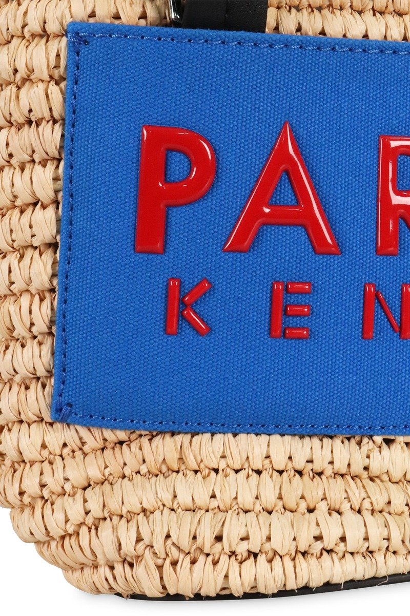 Summer Basket Mini Bag Kenzo Paris Women Accessories Summer Shoulder Handbag