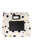 Polka Dots Tote Bag Women Fashion Kenzo Paris Polyester Semi-Transparent Trendy Stylish Accessories