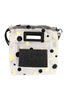 Polka Dots Tote Bag Women Fashion Kenzo Paris Polyester Transparent Trendy Stylish Accessories