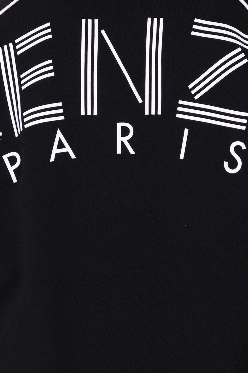 Kenzo Paris Sweatshirt Women Fashion Long-Sleeve Cotton Casual Trendy 