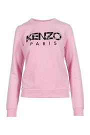 Kenzo Paris Sweatshirt Men Fashion Long-Sleeve Cotton Casual Trendy 