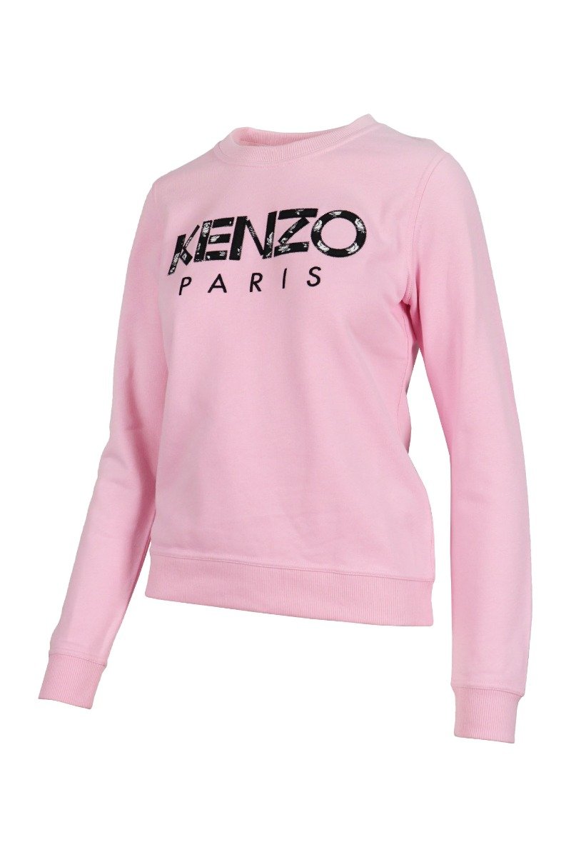 Kenzo Paris Sweatshirt Men Fashion Long-Sleeve Cotton Casual Trendy 