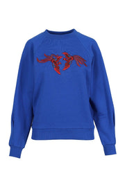 Flying Phoenix Sweatshirt Kenzo Paris Sweater Fashion Menswear Long Sleeves 