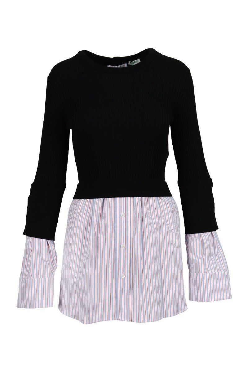 Double Layer Top Cotton Women Fashion Casual Formal
