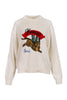 Bamboo Tiger Sweater Kenzo Paris Designer Cotton Embroidery Fashion Unisex Men Women Casual Winter 