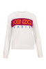 Kenzo Paris Sweater Women Fashion Long-Sleeve Cotton Casual Trendy 