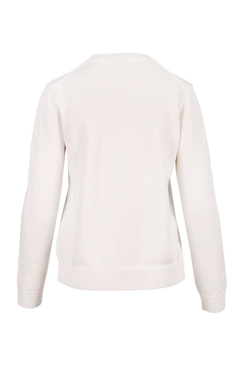 Kenzo Paris Sweater Women Fashion Long-Sleeve Cotton Casual Trendy 