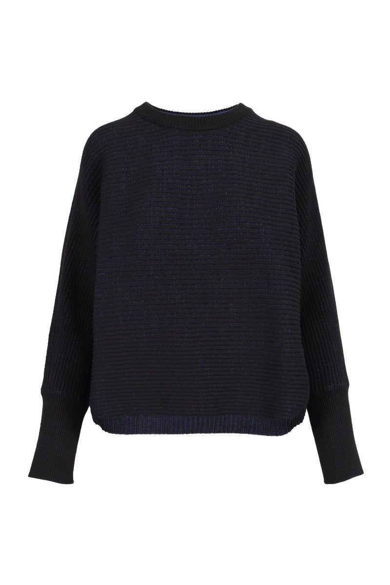 Kenzo Paris Sweater Women Fashion Long-Sleeve Cotton-Blend Casual Trendy 