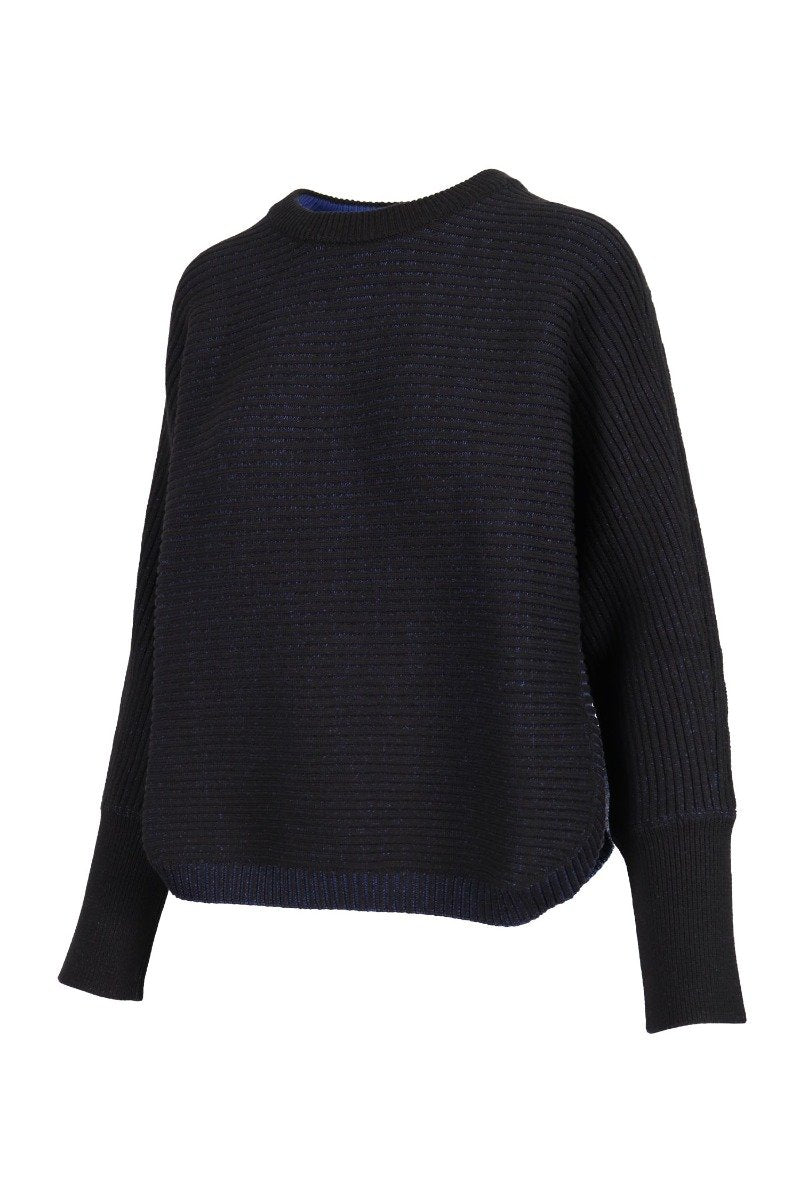 Kenzo Paris Sweater Women Fashion Long-Sleeve Cotton-Blend Casual Trendy 