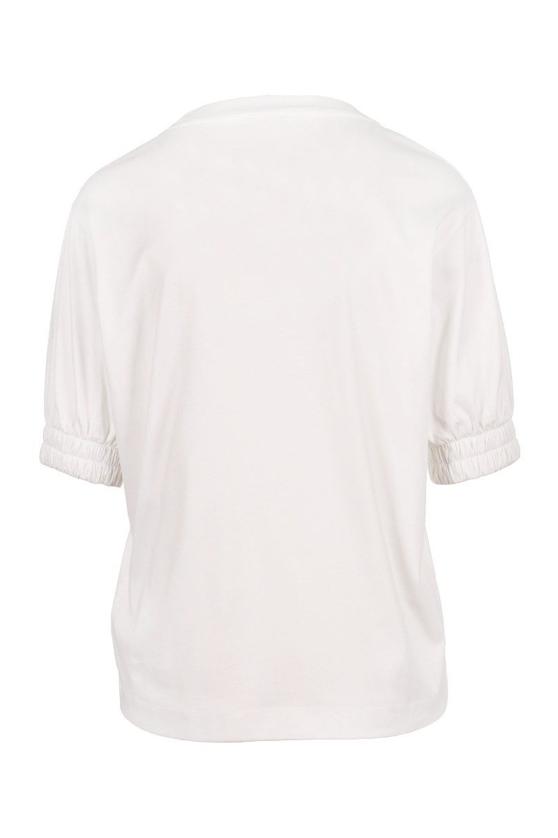 Flying Phoenix Top Women Cotton Fashion Casual Basic Chic Embroidery Kenzo Paris 