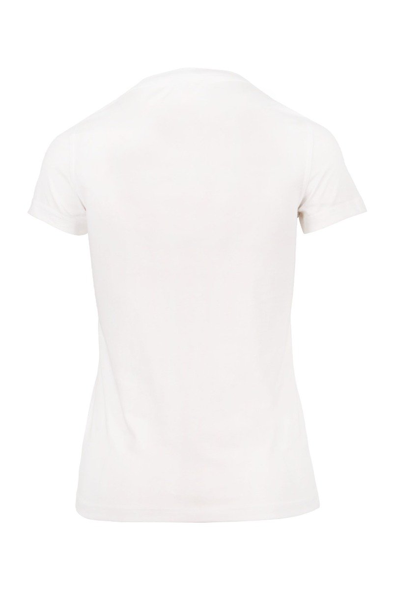 Kenzo Paris Roses T-Shirt Women Fashion Short-Sleeve Cotton Casual Tee 
