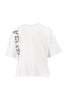 Kenzo Logo Sport Boxy T-Shirt Women Fashion Short-Sleeve Cotton Casual Sporty Tee Dropped-Shoulder
