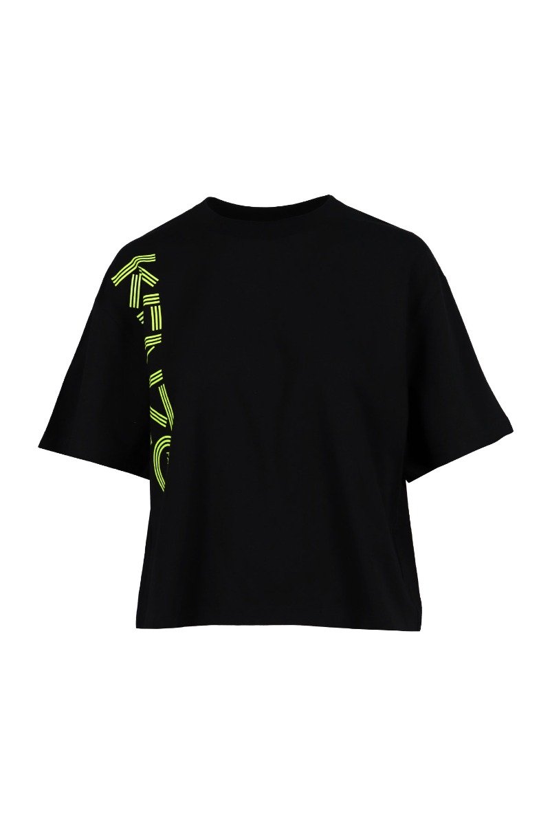 Kenzo Logo Sport Boxy T-Shirt