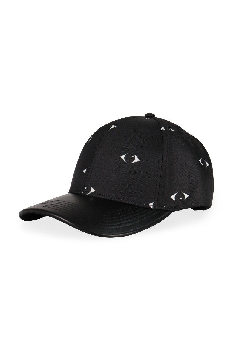 Multi Eye Cap Men Fashion Kenzo Paris Polyester Hipster Accessories 