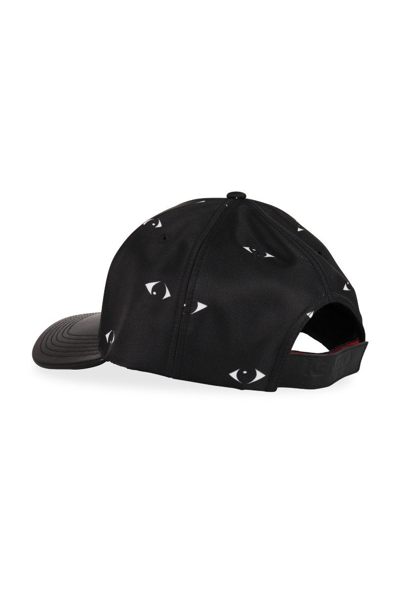 Multi Eye Cap Men Fashion Kenzo Paris Polyester Hipster Accessories