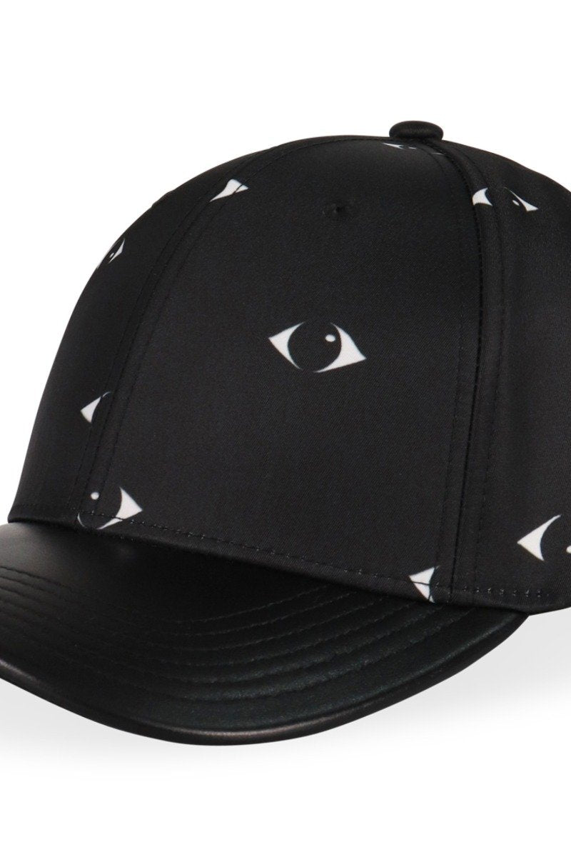Multi Eye Cap Men Fashion Kenzo Paris Polyester Hipster Accessories 