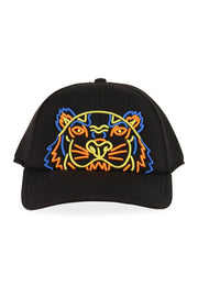 Neon Tiger Cap Men Fashion Kenzo Paris Neoprene Adjustable Hipster Trendy Accessories