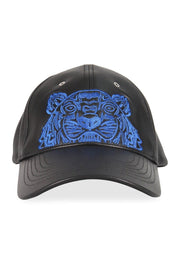Tiger Cap Kenzo Paris Fashion Accessories Leather Adjustable Trend Hipster