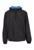 Kenzo Logo Reversible Jacket Men Fashion Polyester Long-Sleeve Trendy Casual Outwear Water-Resistant