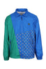 Medaillons Windbreaker Men Fashion Kenzo Paris Polyester Long-Sleeve Outwear Hipster Stylish