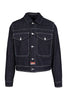 Brut Denim Jacket Tiger Label Unisex Men Women Casual Basic 