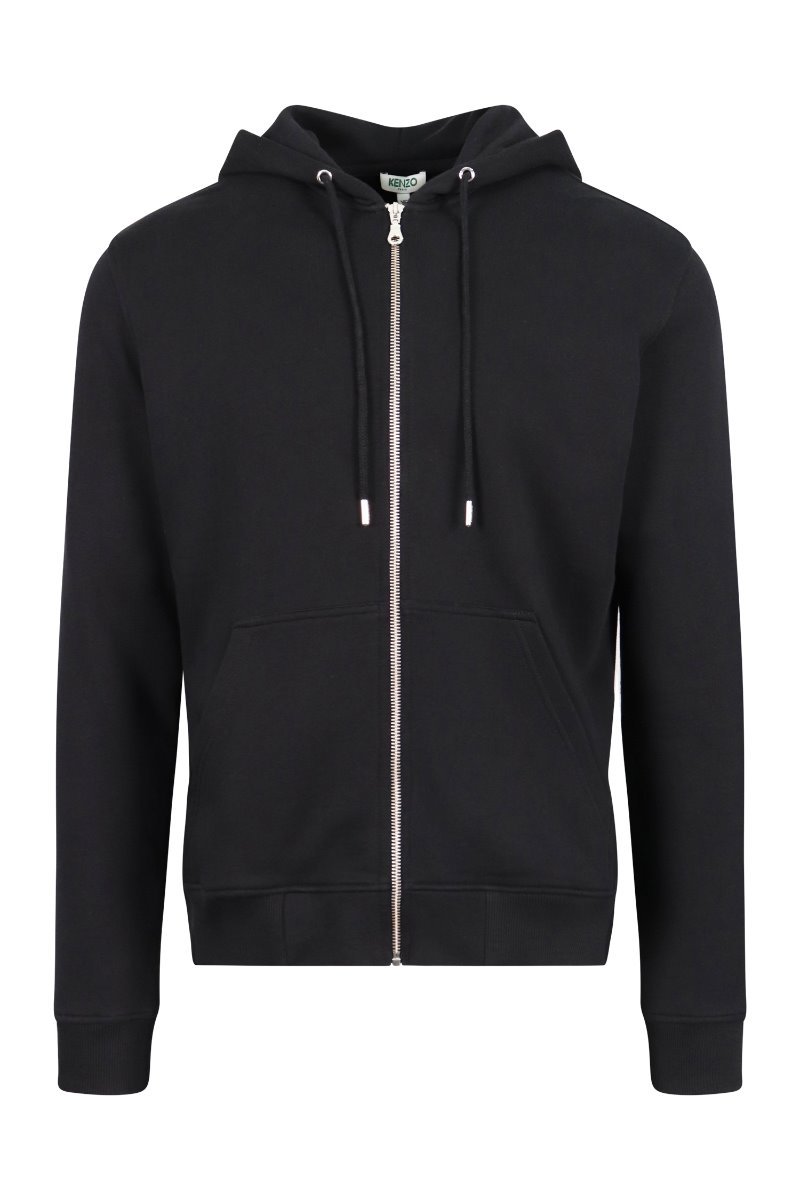 Tiger Hoodie Men Fashion Kenzo Paris Cotton Long Sleeve Casual Outwear