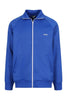 Kenzo Logo Track Jacket Men Fashion Polyamide-Blend Long-Sleeve Trendy Casual Outwear 