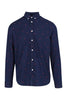 Roses Casual Shirt Men Fashion Kenzo Paris Cotton Long-Sleeve Top 