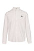 Tiger Oxford Shirt  Men Fashion Kenzo Paris Cotton Long Sleeve Semi-Formal