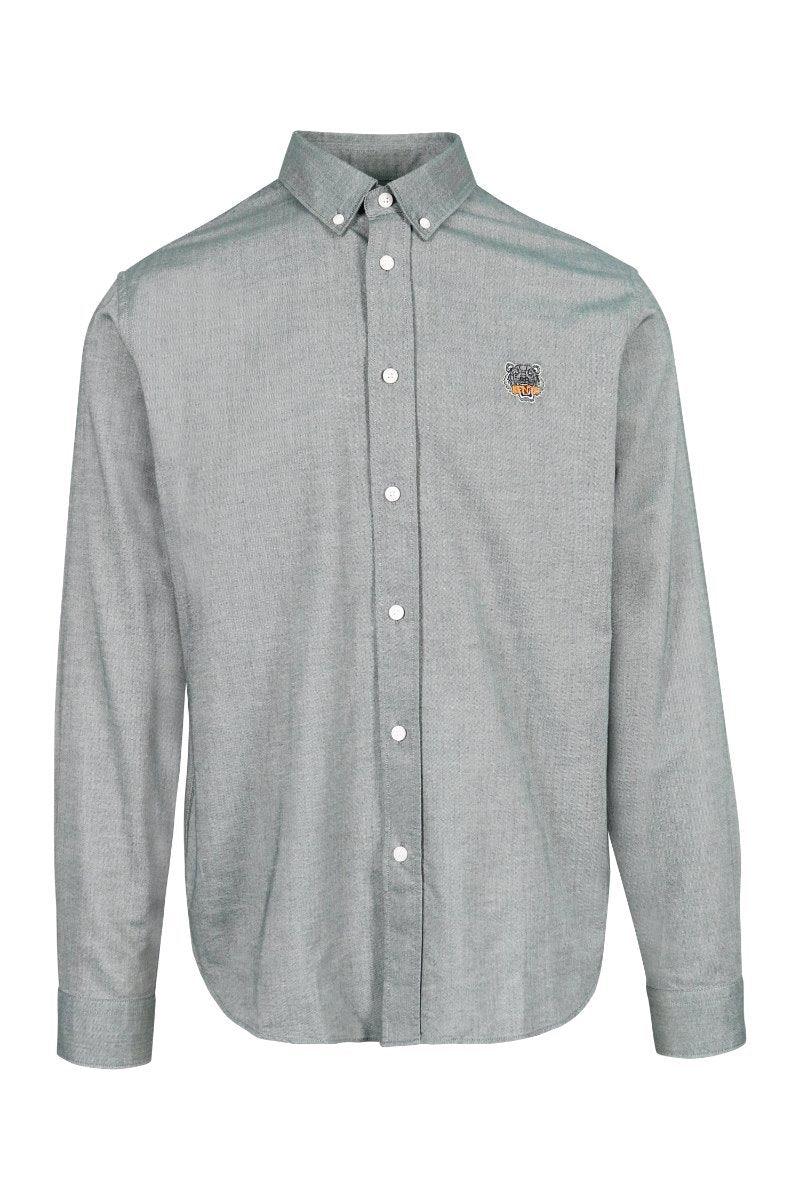 Tiger Oxford Shirt