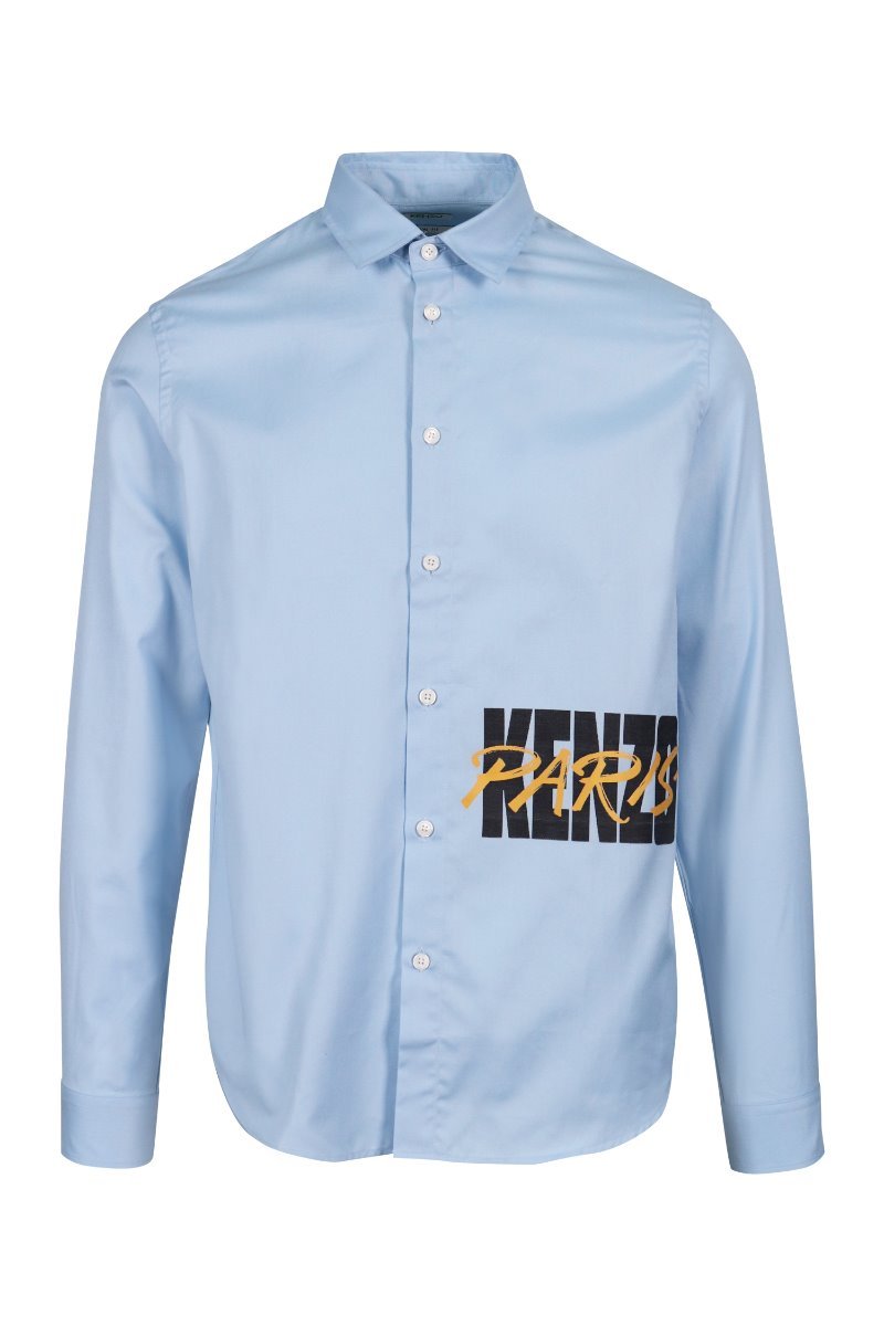 Kenzo Paris Casual Shirt