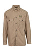 Kenzo Paris Casual Shirt Men Fashion Long-Sleeve Cotton Classic Trendy Outwear
