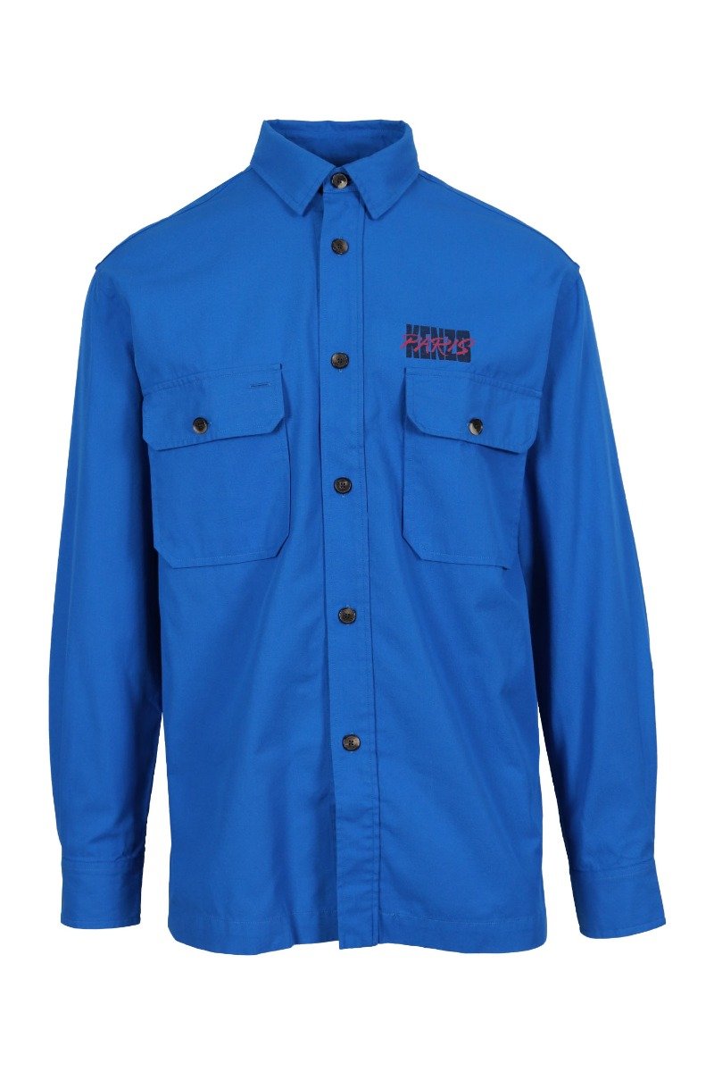 Kenzo Paris Casual Shirt