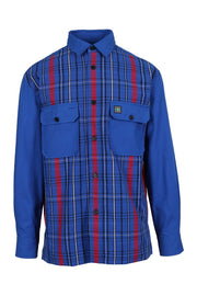 Check Shirt Cotton Shirt Formal Casual Unisex Men Women Fashion Stylish