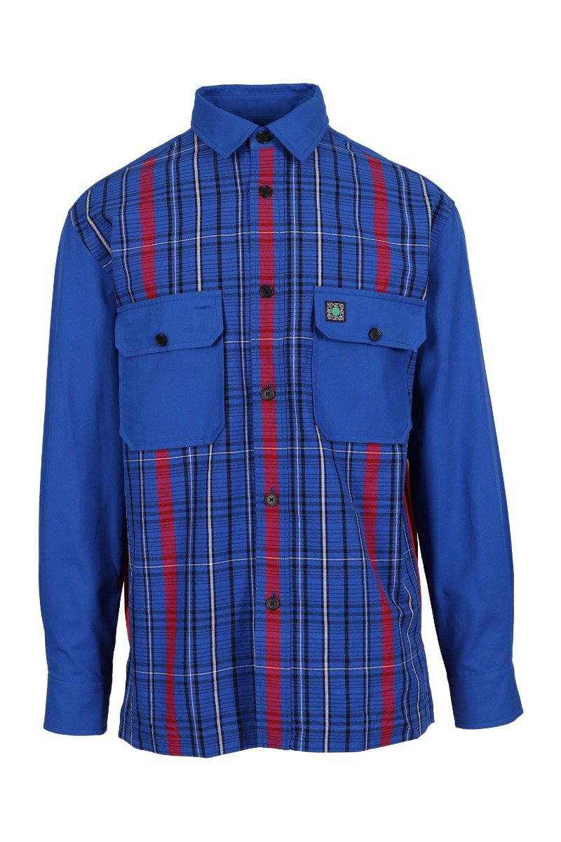 Check Shirt Cotton Shirt Formal Casual Unisex Men Women Fashion Stylish