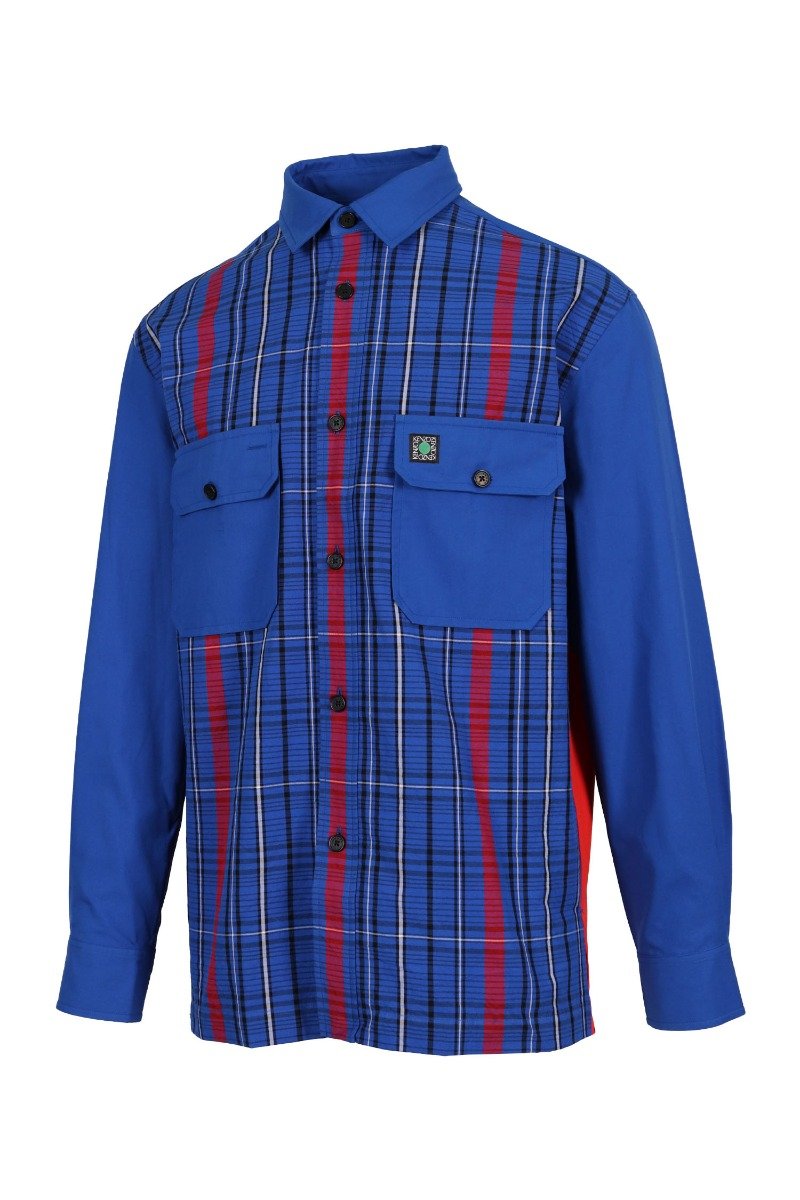 Check Shirt Cotton Shirt Formal Casual Unisex Men Women Fashion Stylish