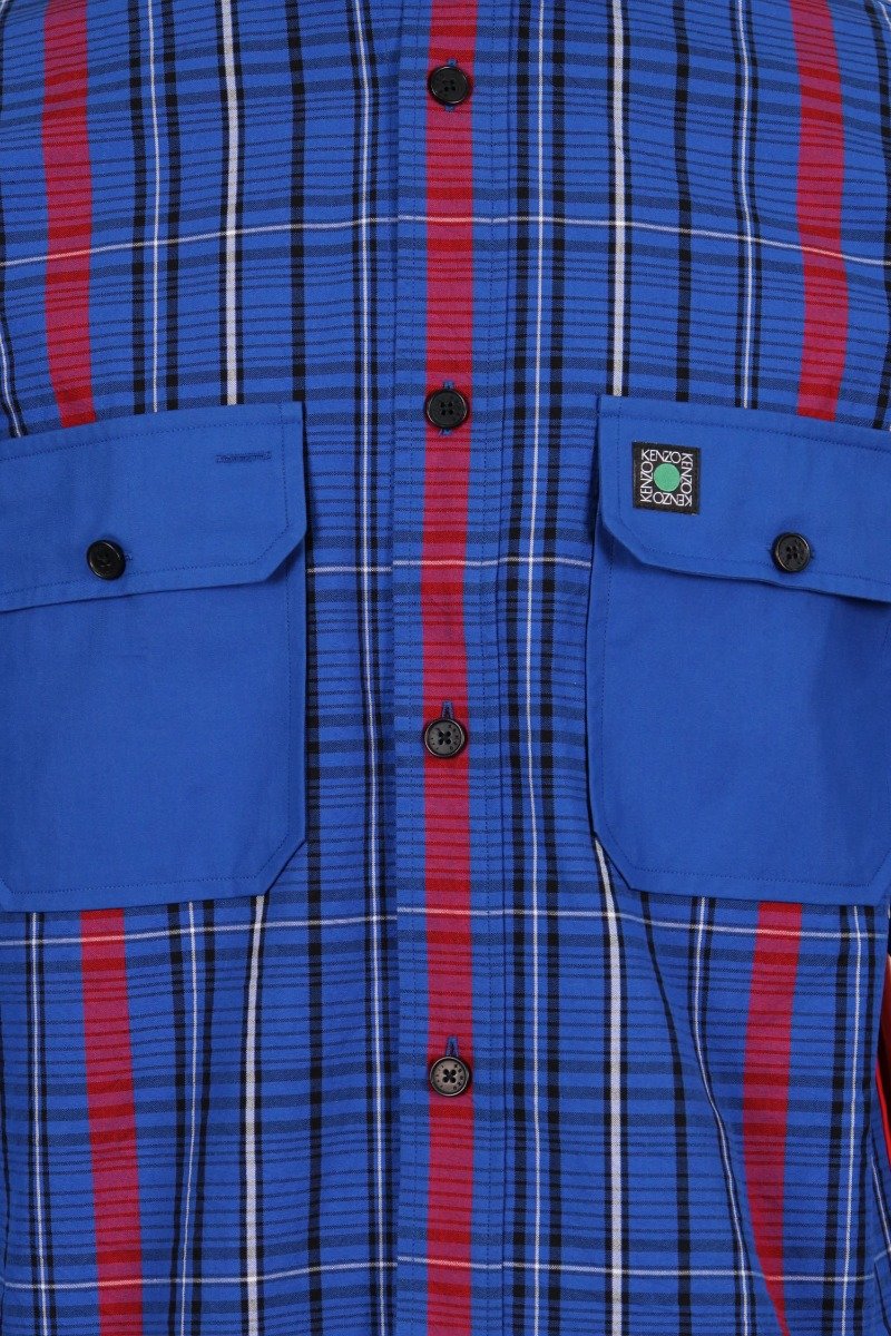 Check Shirt Cotton Shirt Formal Casual Unisex Men Women Fashion Stylish