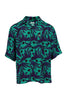 Flying Phoenix Oversized Shirt Kenzo Paris Shirt Menswear Fashion Casual