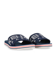 Kenzo Paris Sandal Men Fashion Rubber Open-Toe Casual Slip