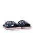 Kenzo Paris Sandal Men Fashion Rubber Open-Toe Casual Slip
