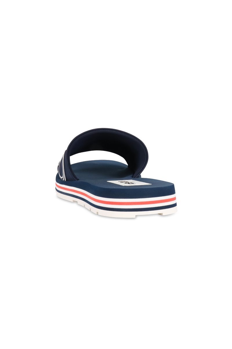 Kenzo Paris Sandal Men Fashion Rubber Open-Toe Casual Slip