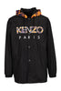Kenzo Paris Parka Men Fashion Polyester Long-Sleeve Trendy Outwear Stylish