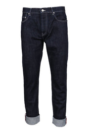 Skinny Jeans Men Fashion Kenzo Paris Denim Long Pants Cotton Casual