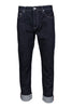 Skinny Jeans Men Fashion Kenzo Paris Denim Long Pants Cotton Casual