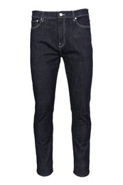 Bamboo Tiger Skinny Jeans Long Pants Casual Basic 