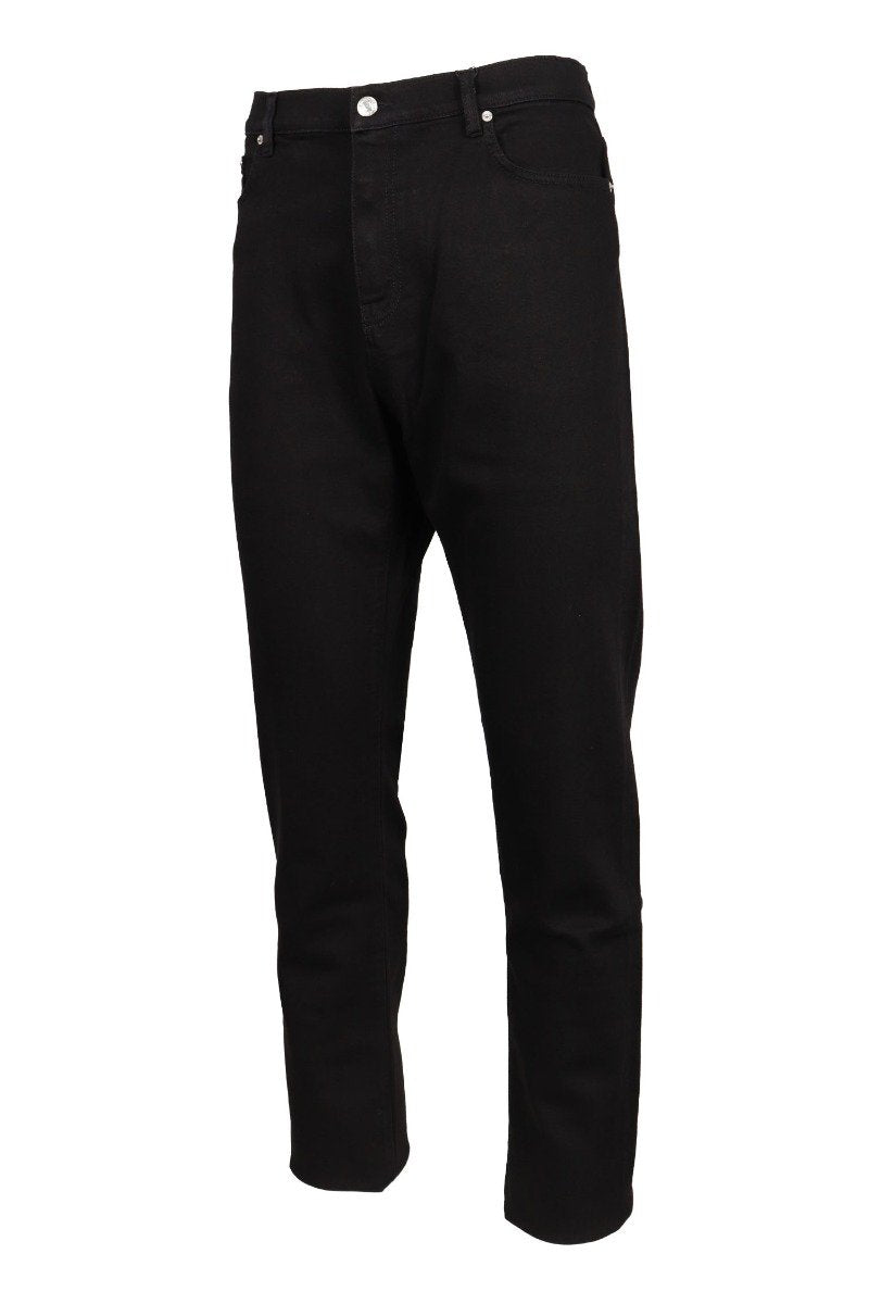 Bamboo Tiger Badge Pant Cotton Long Pants Casual Basic Fashion Prints Logo Pattern