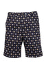 Medaillons Shorts Men Fashion Kenzo Paris Cotton Casual Trendy Stylish Pattern
