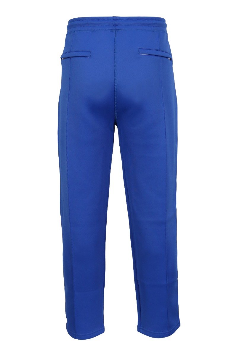 Kenzo Logo Track Pant Men Fashion Polyamide-Blend Long-Pants Casual Trendy Sporty